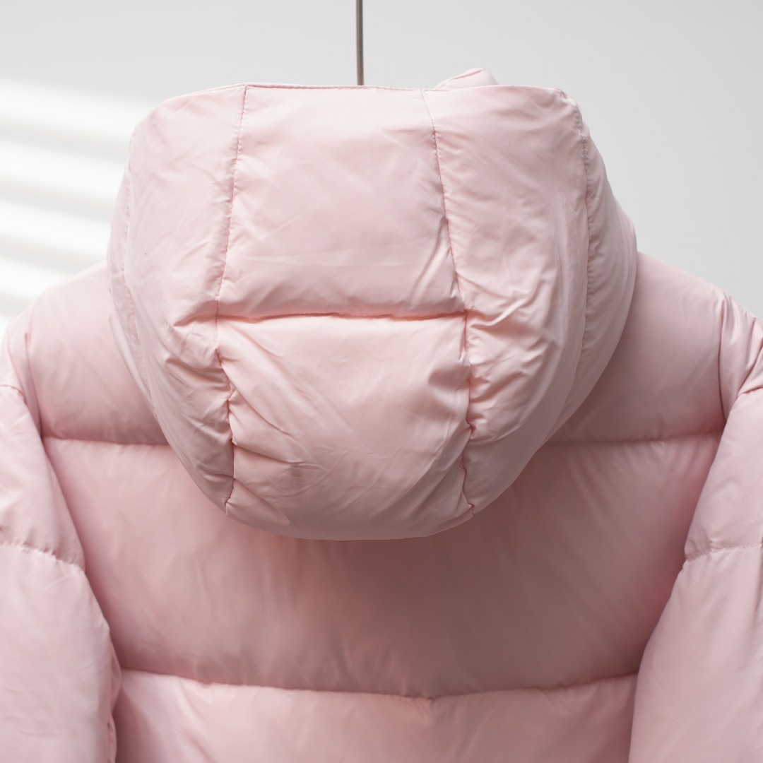 盟可睐 Moncler 高级成衣风衣外套及大衣服饰 #900CFFD7 3