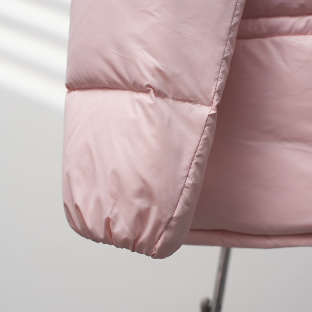 盟可睐 Moncler 高级成衣风衣外套及大衣服饰 #900CFFD7 4