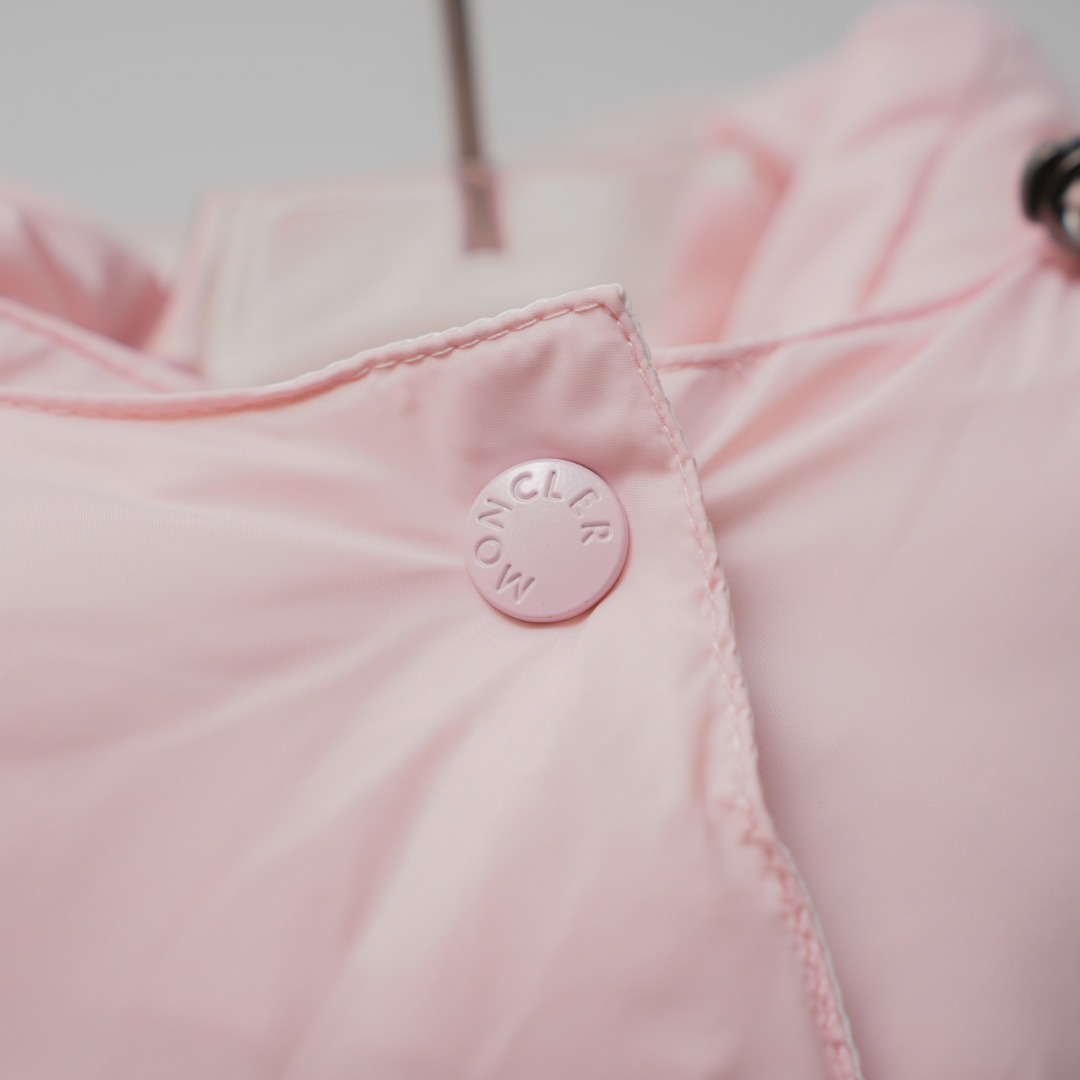 盟可睐 Moncler 高级成衣风衣外套及大衣服饰 #900CFFD7 6