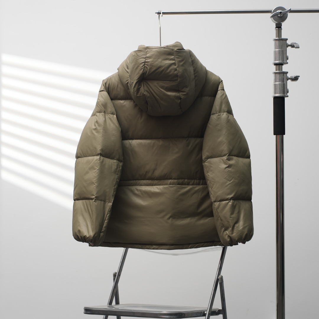 Moncler Haute Couture Designer Jacket Coat Ready-to-Wear Ref.22B24449 2