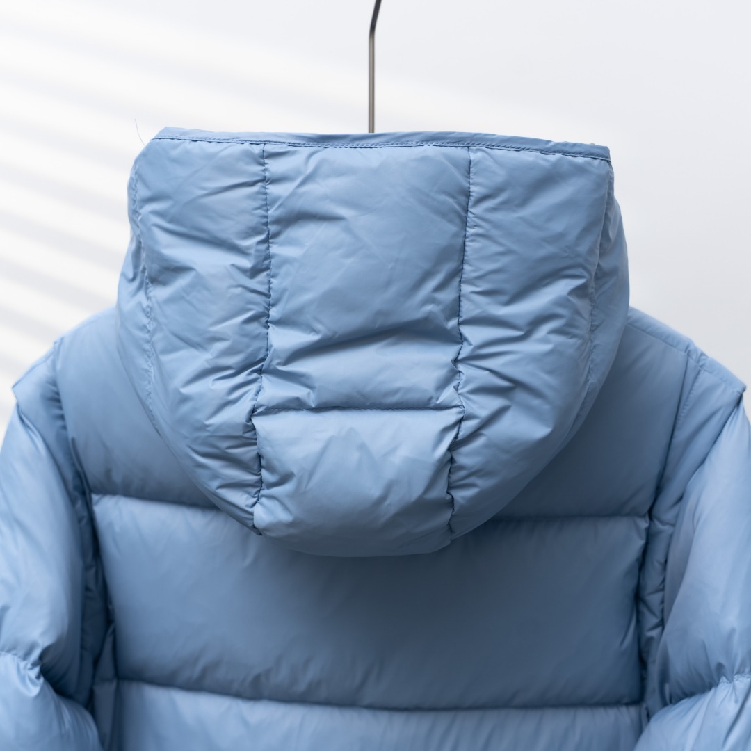盟可睐 Moncler 高定典藏名品高定成衣时装外套连衣裙衬衫T恤 #511F077A 3