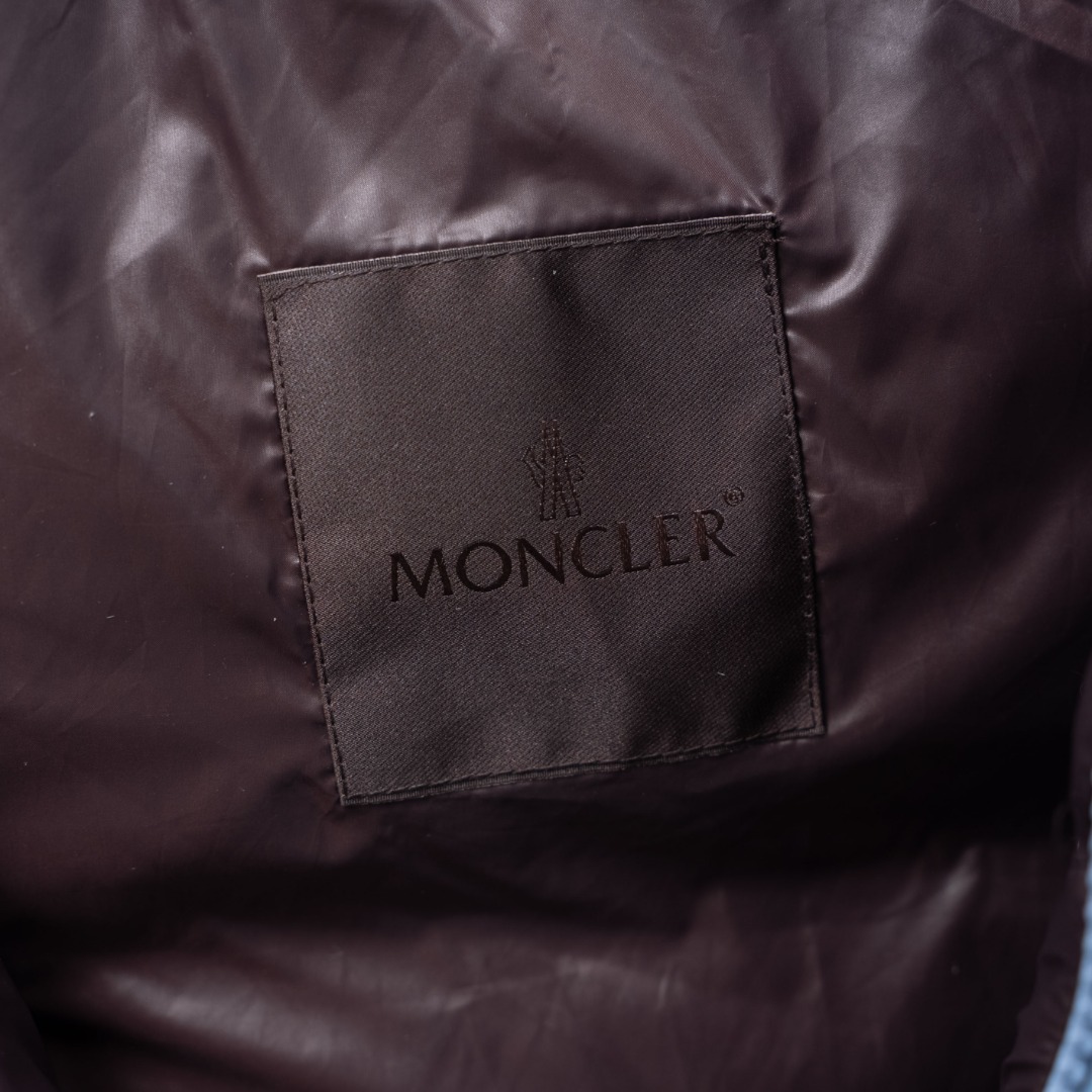 盟可睐 Moncler 高定典藏名品高定成衣时装外套连衣裙衬衫T恤 #511F077A 8