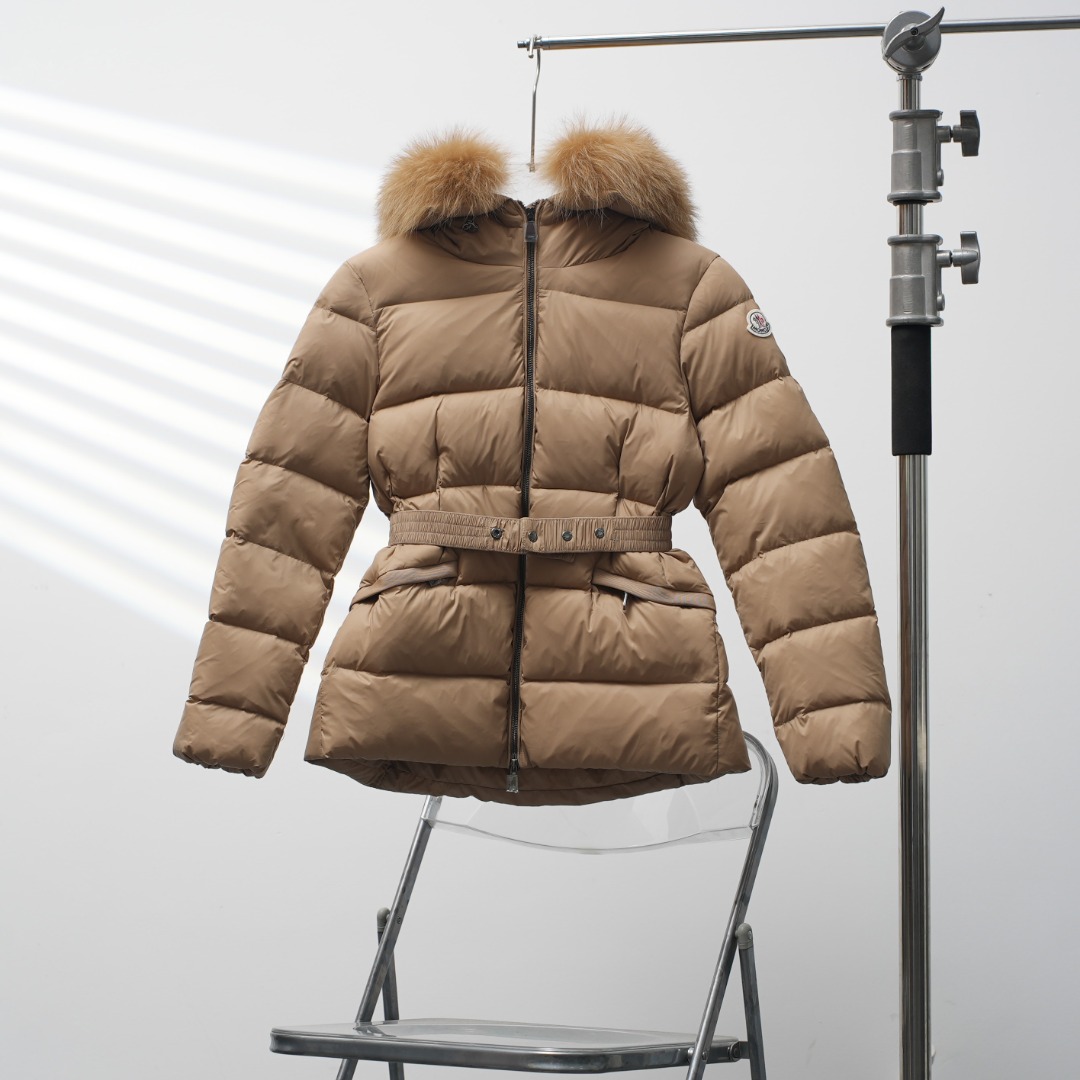 盟可睐 Moncler 高定典藏奢华工坊高定皮带腰带配饰 #22D4224A 2