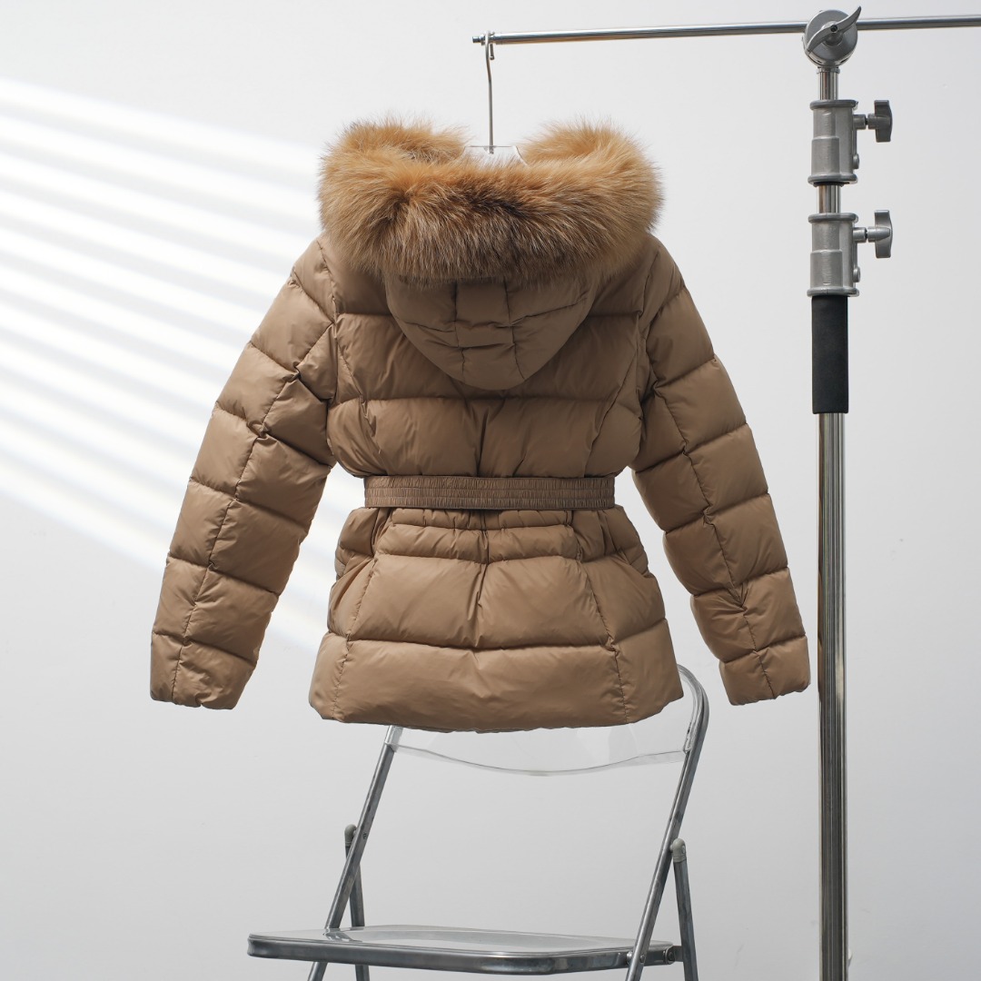 盟可睐 Moncler 高定典藏奢华工坊高定皮带腰带配饰 #22D4224A 3