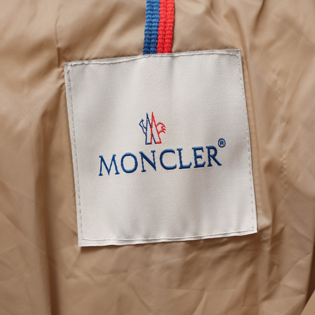 盟可睐 Moncler 高定典藏奢华工坊高定皮带腰带配饰 #22D4224A 8