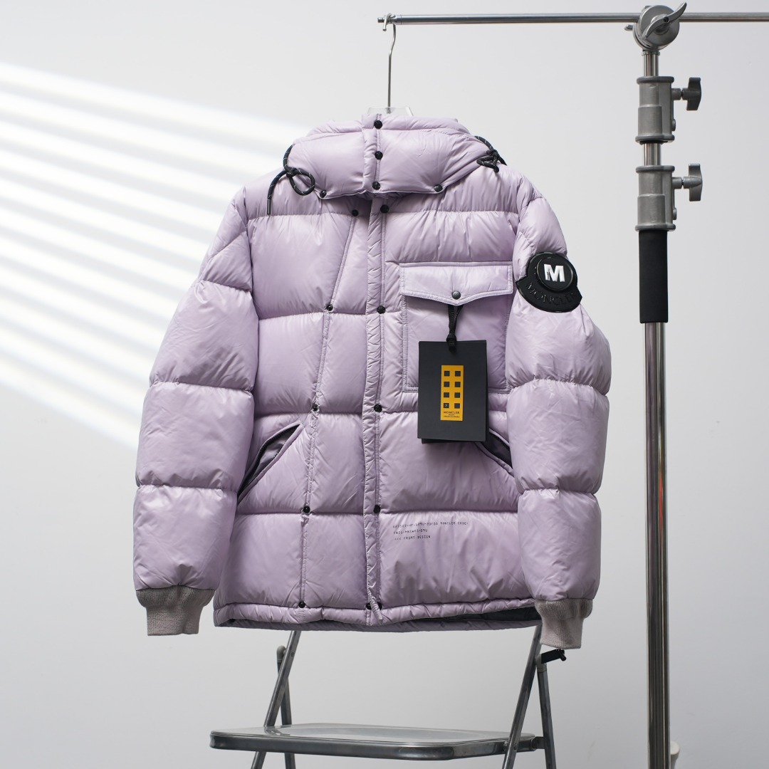 Moncler Haute Couture Haute Couture Ready-to-Wear Clothing Dress Jacket