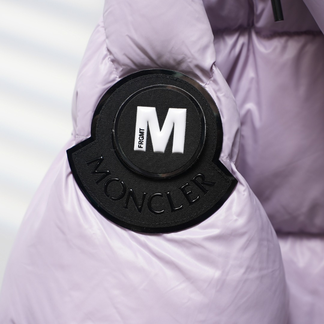Moncler Haute Couture Haute Couture Ready-to-Wear Clothing Dress Jacket 4