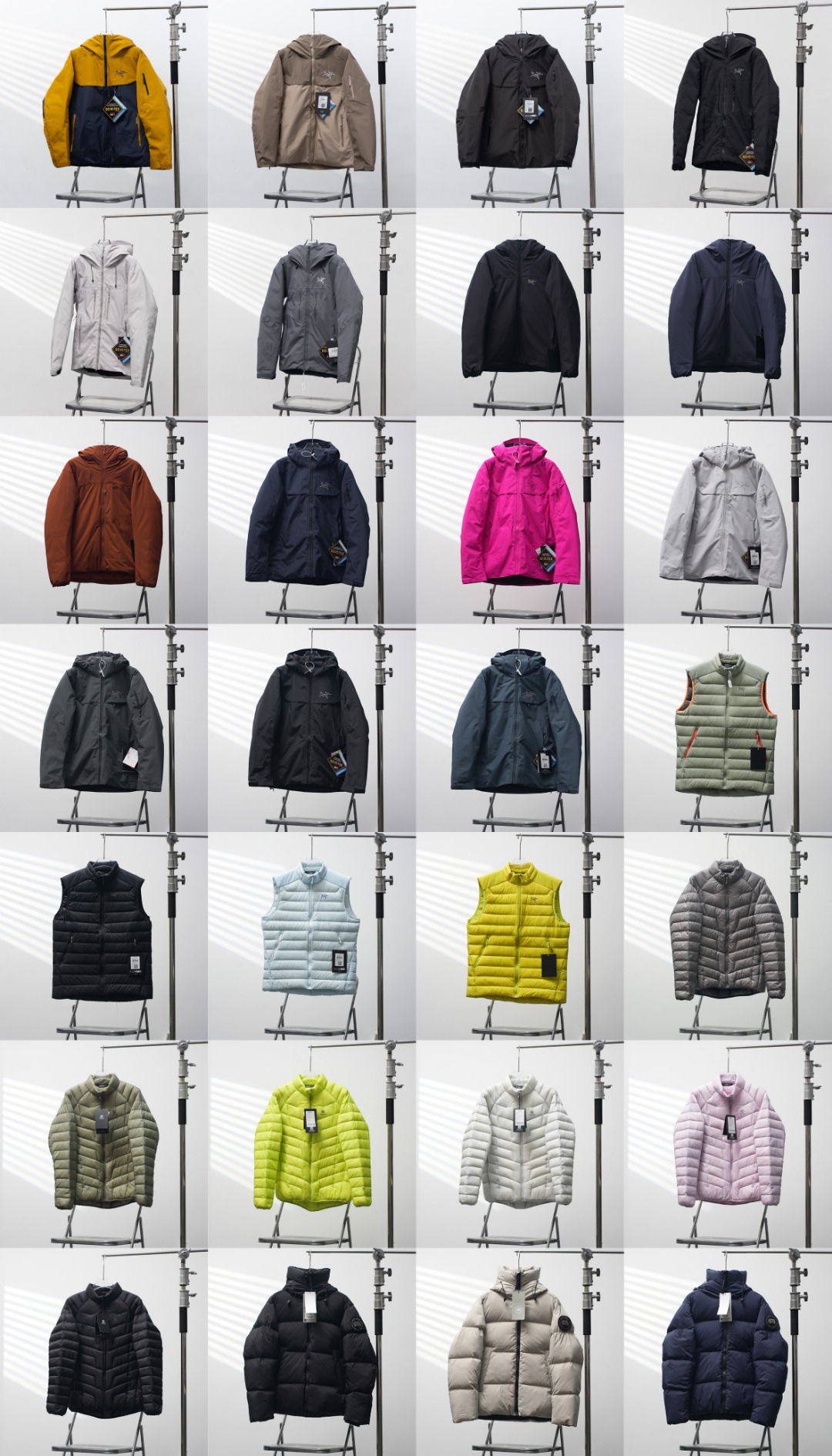 诺悠翩雅 Loro Piana 高定典藏名品高定成衣时装外套连衣裙衬衫T恤 #143087C6