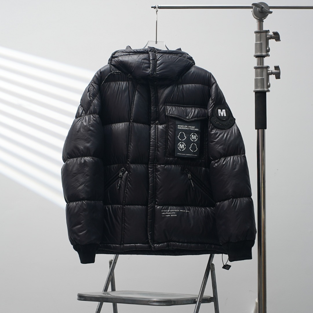 Moncler Haute Couture Haute Couture Ready-to-Wear Clothing Dress Jacket
