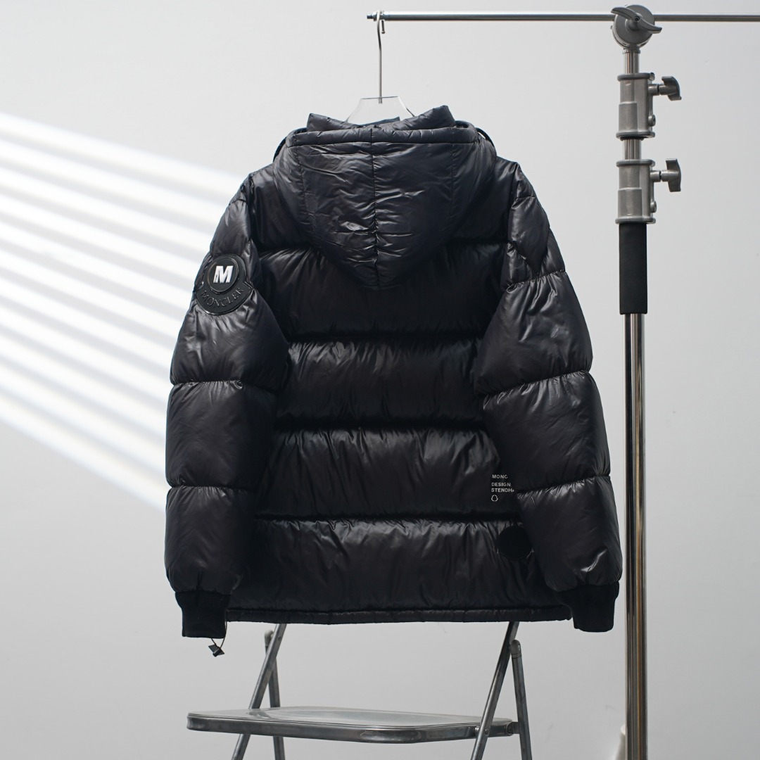 盟可睐 Moncler 高定典藏名品高定成衣时装外套连衣裙衬衫T恤 #3FA108D2 2