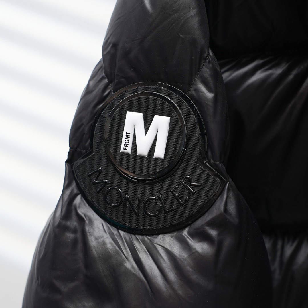 盟可睐 Moncler 高定典藏名品高定成衣时装外套连衣裙衬衫T恤 #3FA108D2 4