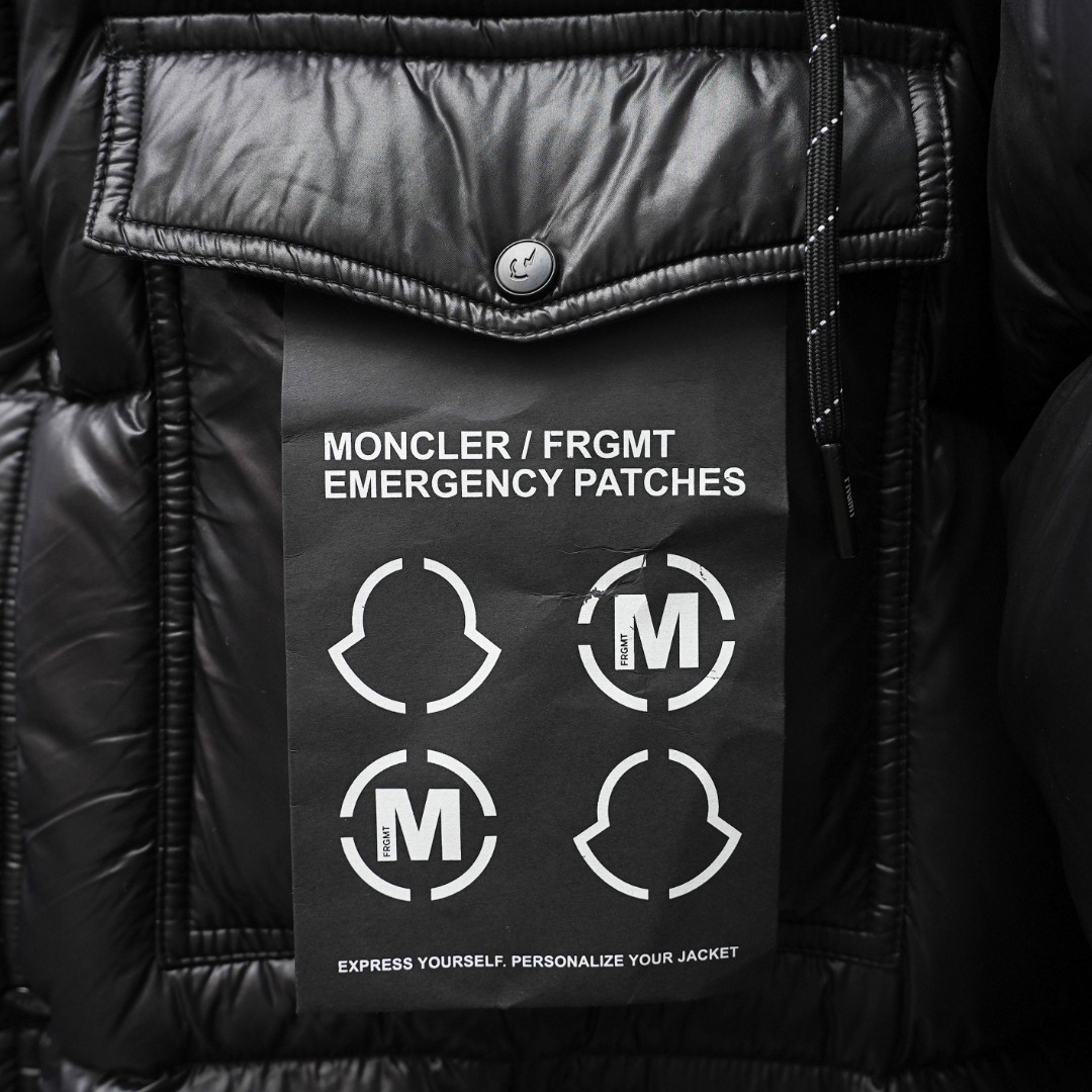 盟可睐 Moncler 高定典藏名品高定成衣时装外套连衣裙衬衫T恤 #3FA108D2 6