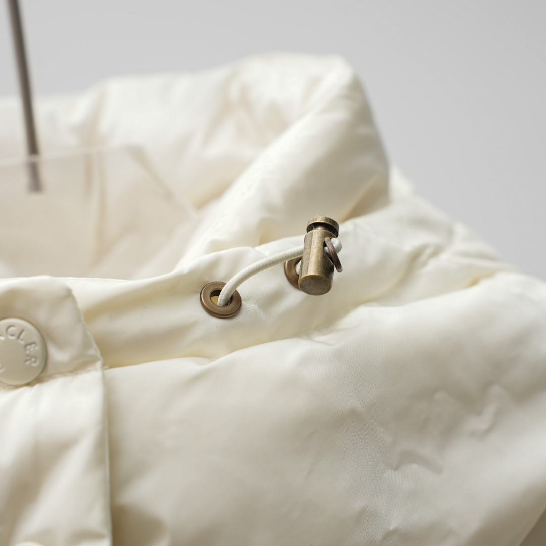 盟可睐 Moncler 高定典藏名品高定成衣时装外套连衣裙衬衫T恤 #B3E73FE4 6