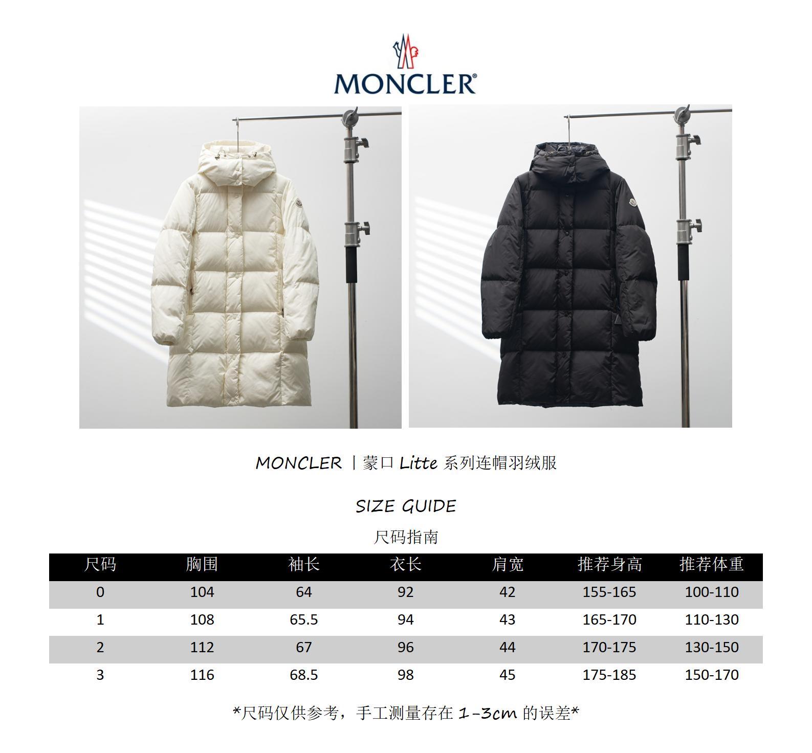 Moncler Haute Couture Haute Couture Ready-to-Wear Clothing Dress Jacket