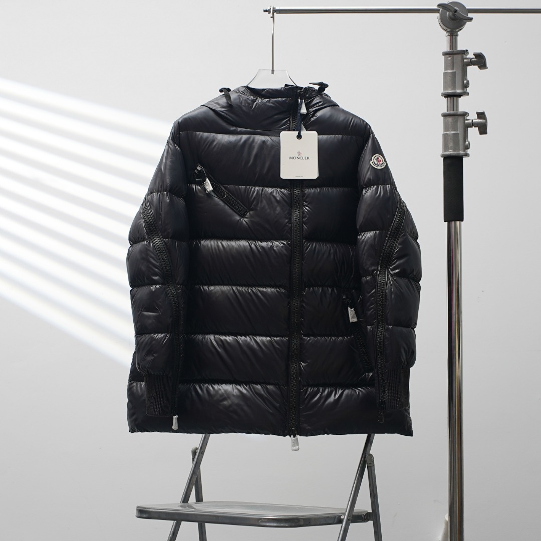 Moncler Haute Couture Haute Couture Ready-to-Wear Clothing Dress Jacket