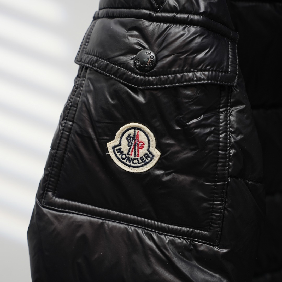 Moncler Haute Couture Designer Jacket Coat Ready-to-Wear Ref.5A8A58F1 5