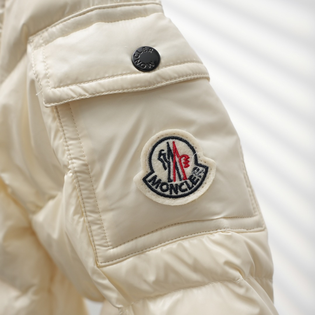 盟可睐 Moncler 高定典藏名品高定成衣时装外套连衣裙衬衫T恤 #ACB98957 6