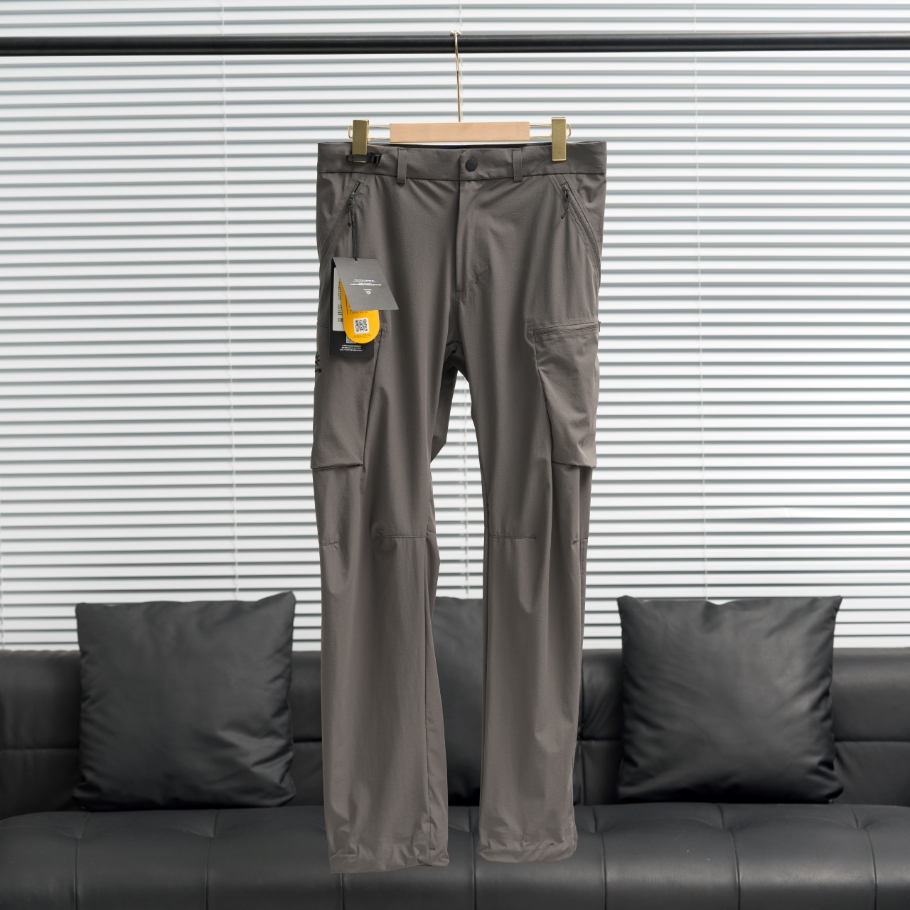Pantalones Rectos Kailas T9-X Series Cordura - Comodidad y Durabilidad