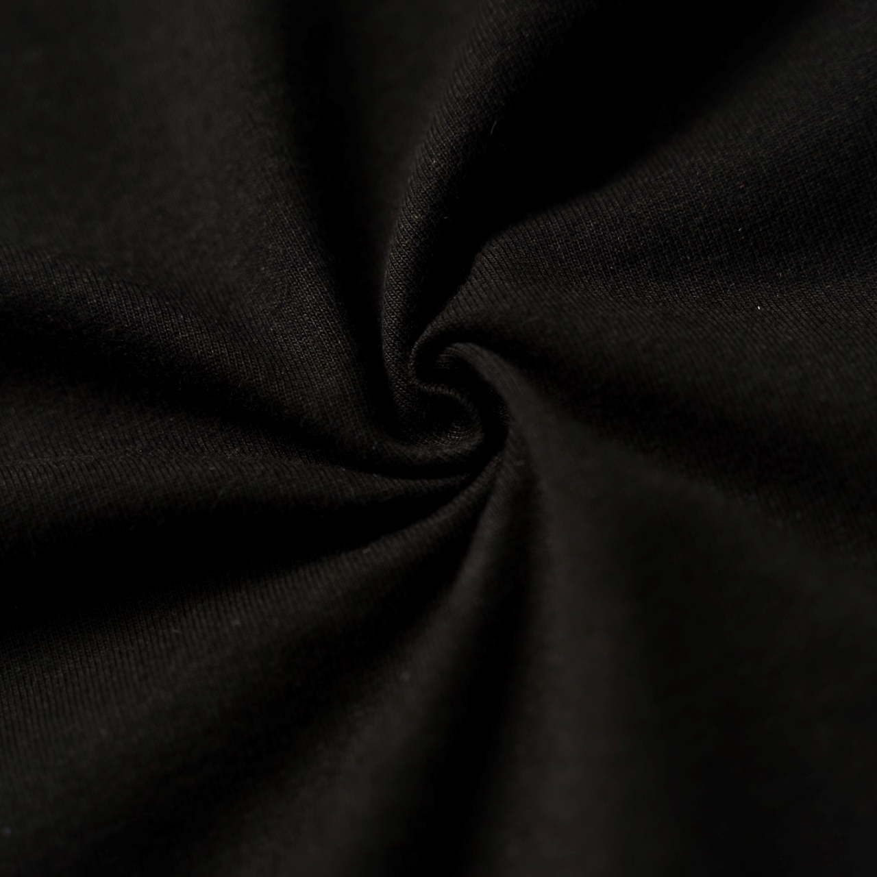 Lululemon/露露乐蒙 立体硅胶反光标识短袖T恤 黑色