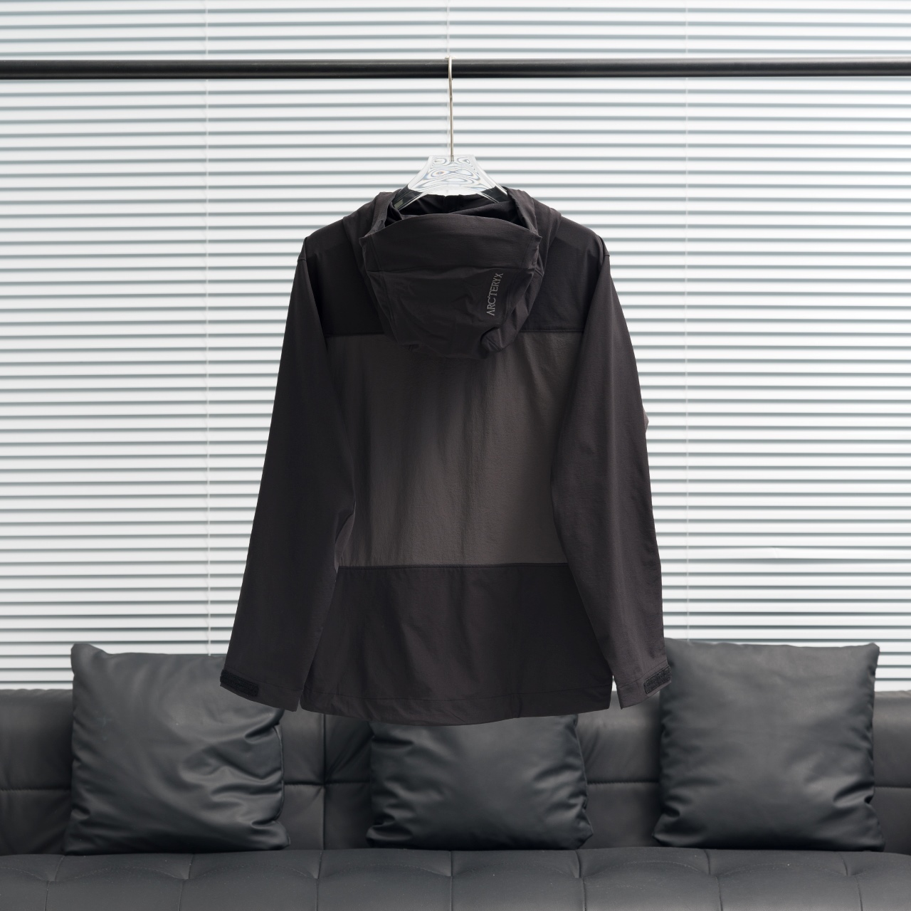 Arc'teryx Serratus Hoody Climbing Jacket - Black, Versatile Sizes S-XXL 3 windows1748230106039 1348137581695252002