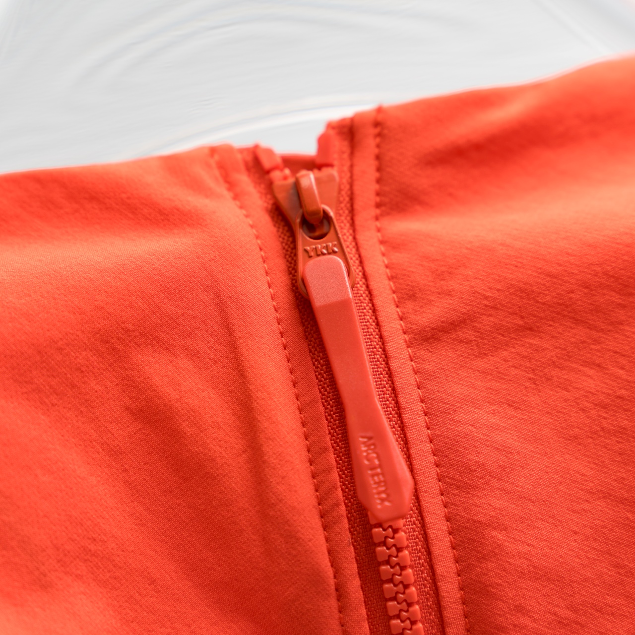 Arc'teryx Serratus Hoody Jacket - Climbing & Hiking - Orange - S to XXL 6 windows1748230164635 3464775841356138788