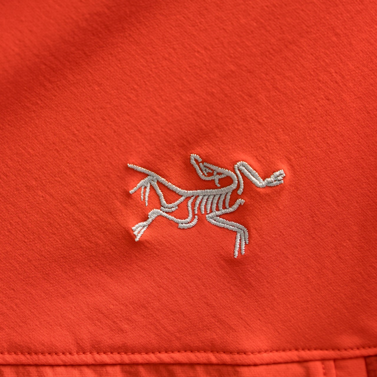 Arc'teryx Serratus Hoody Jacket - Climbing & Hiking - Orange - S to XXL 7 windows1748230166660 1273678490 2097326587