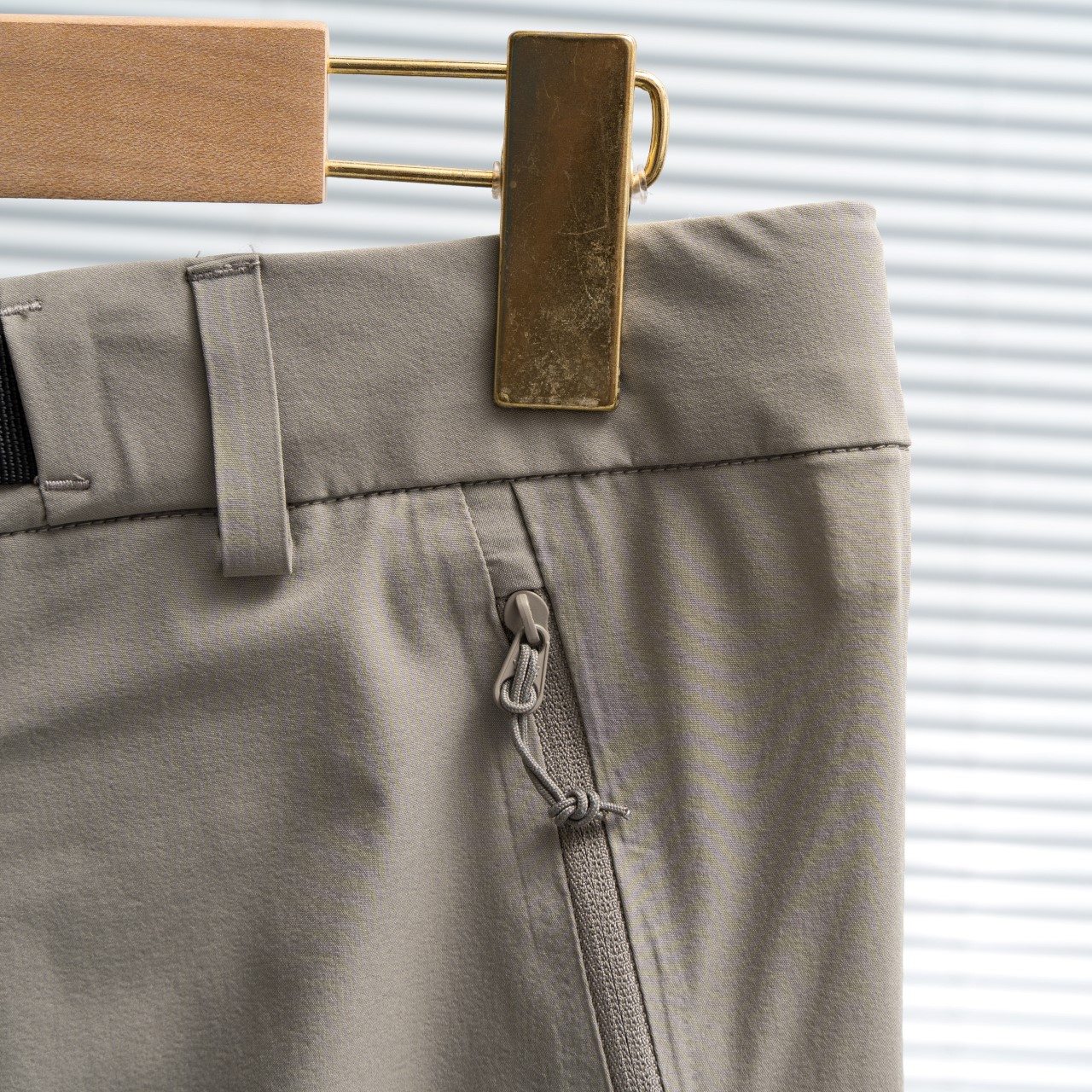 KAILAS丨凯乐石T9系列腰带速干长裤 黑色 深蓝 灰色