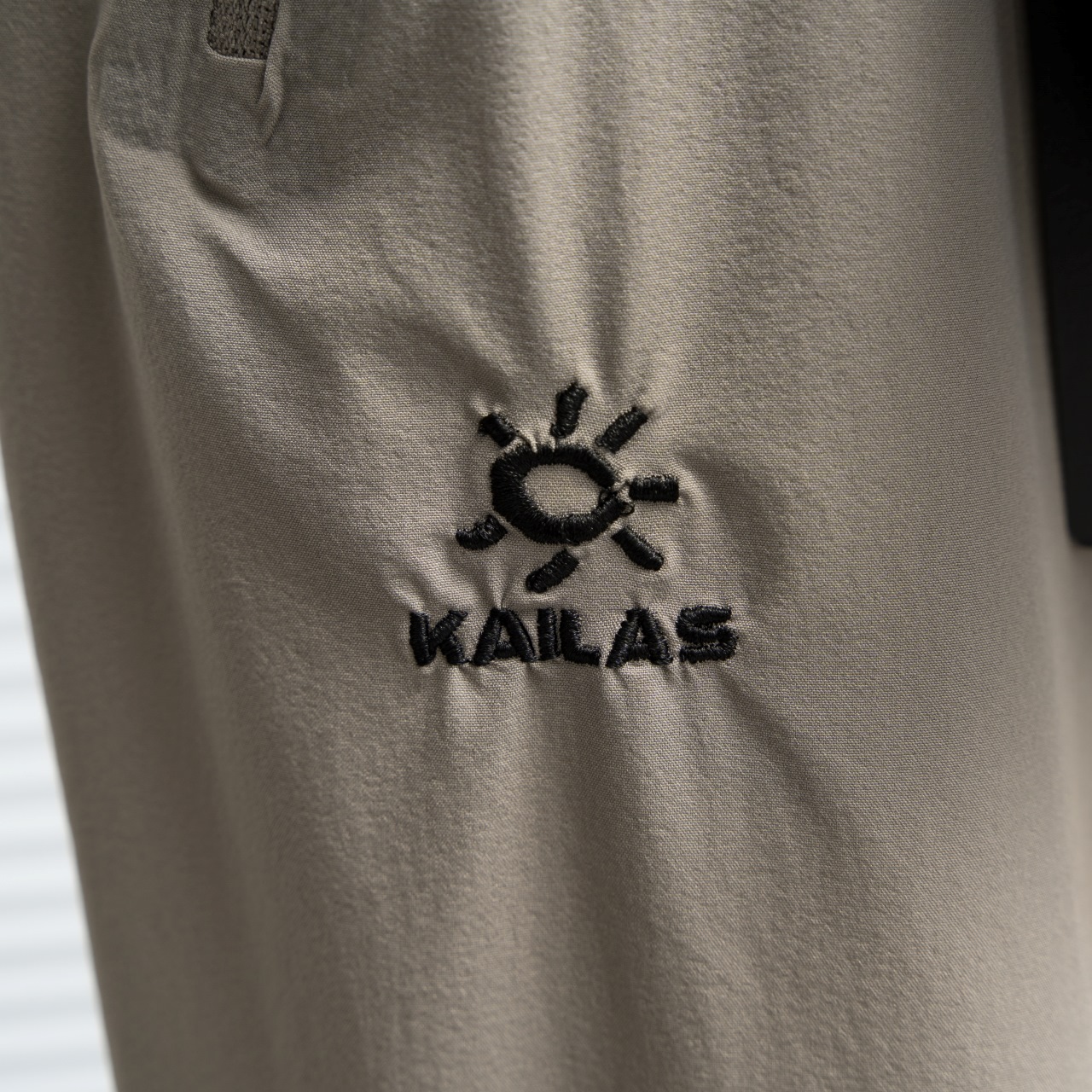 KAILAS丨凯乐石T9系列腰带速干长裤 黑色 深蓝 灰色