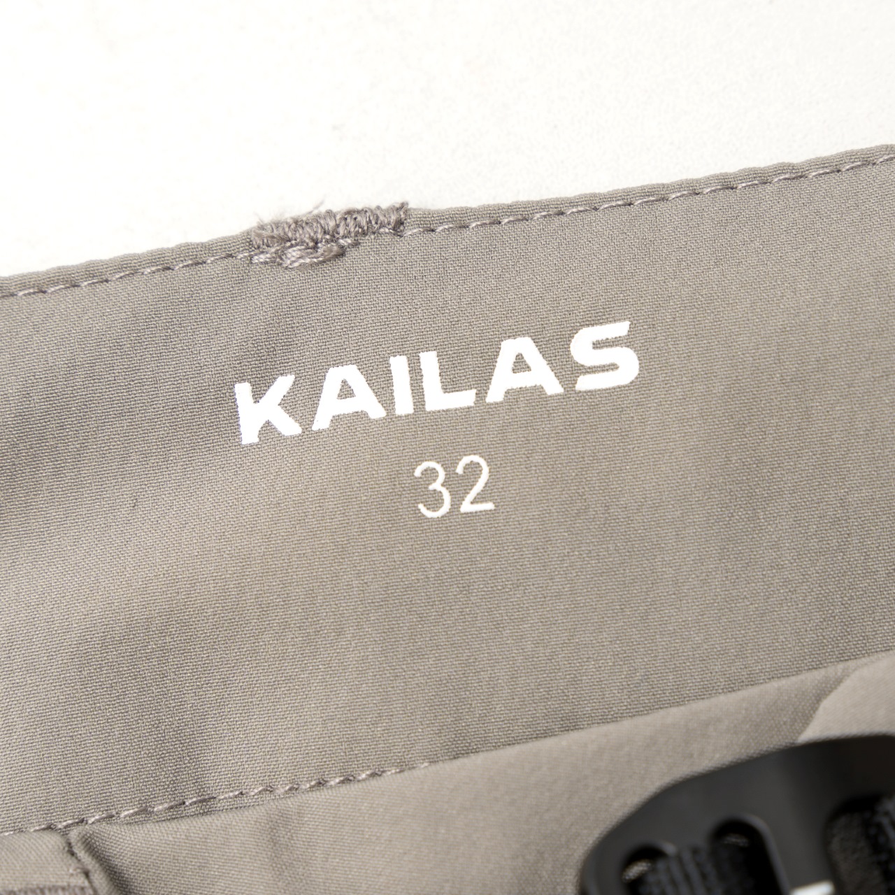 KAILAS丨凯乐石T9系列腰带速干长裤 黑色 深蓝 灰色