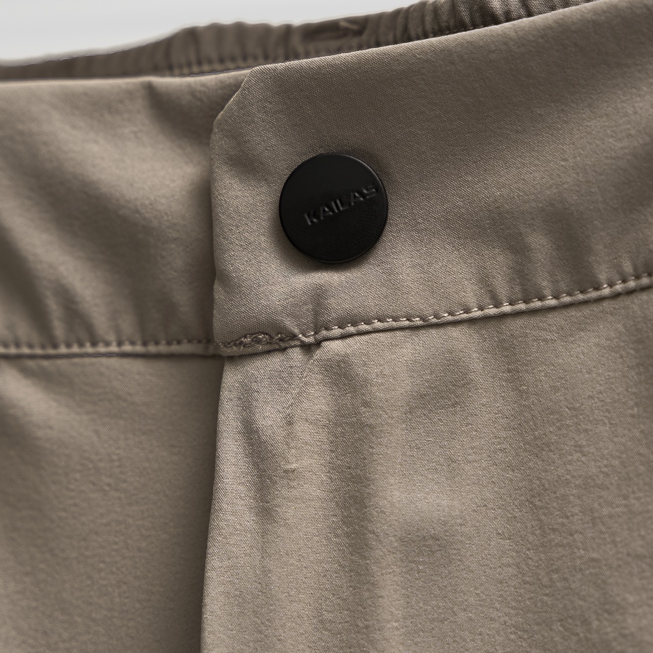 KAILAS丨凯乐石T9-X系列速干直筒刺绣短裤 云母灰 浅灰绿 深蓝