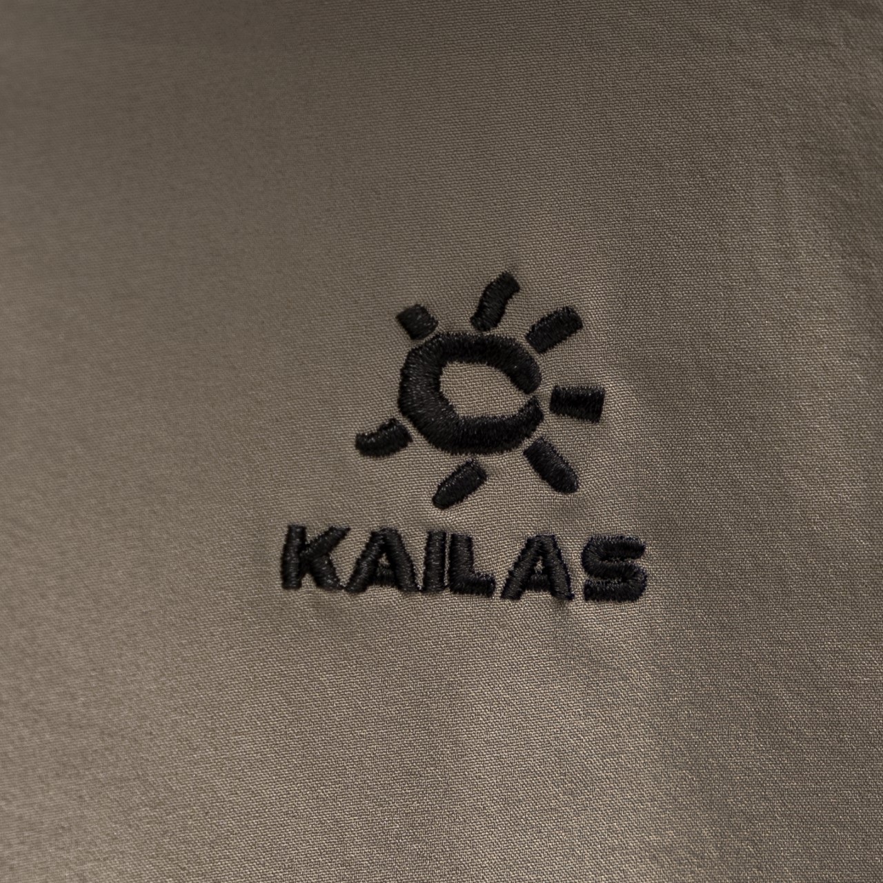 KAILAS丨凯乐石T9-X系列速干直筒刺绣短裤 云母灰 浅灰绿 深蓝