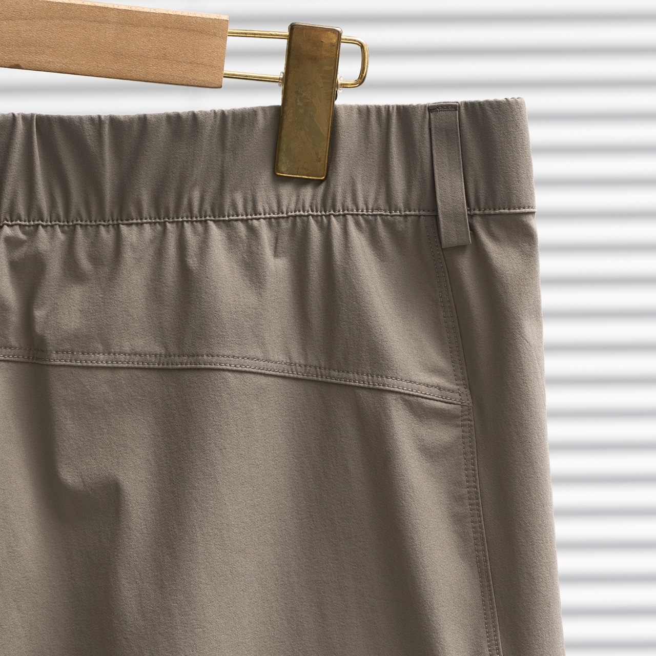 KAILAS丨凯乐石T9-X系列速干直筒刺绣短裤 云母灰 浅灰绿 深蓝