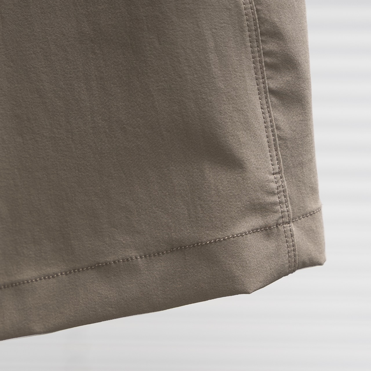 KAILAS丨凯乐石T9-X系列速干直筒刺绣短裤 云母灰 浅灰绿 深蓝