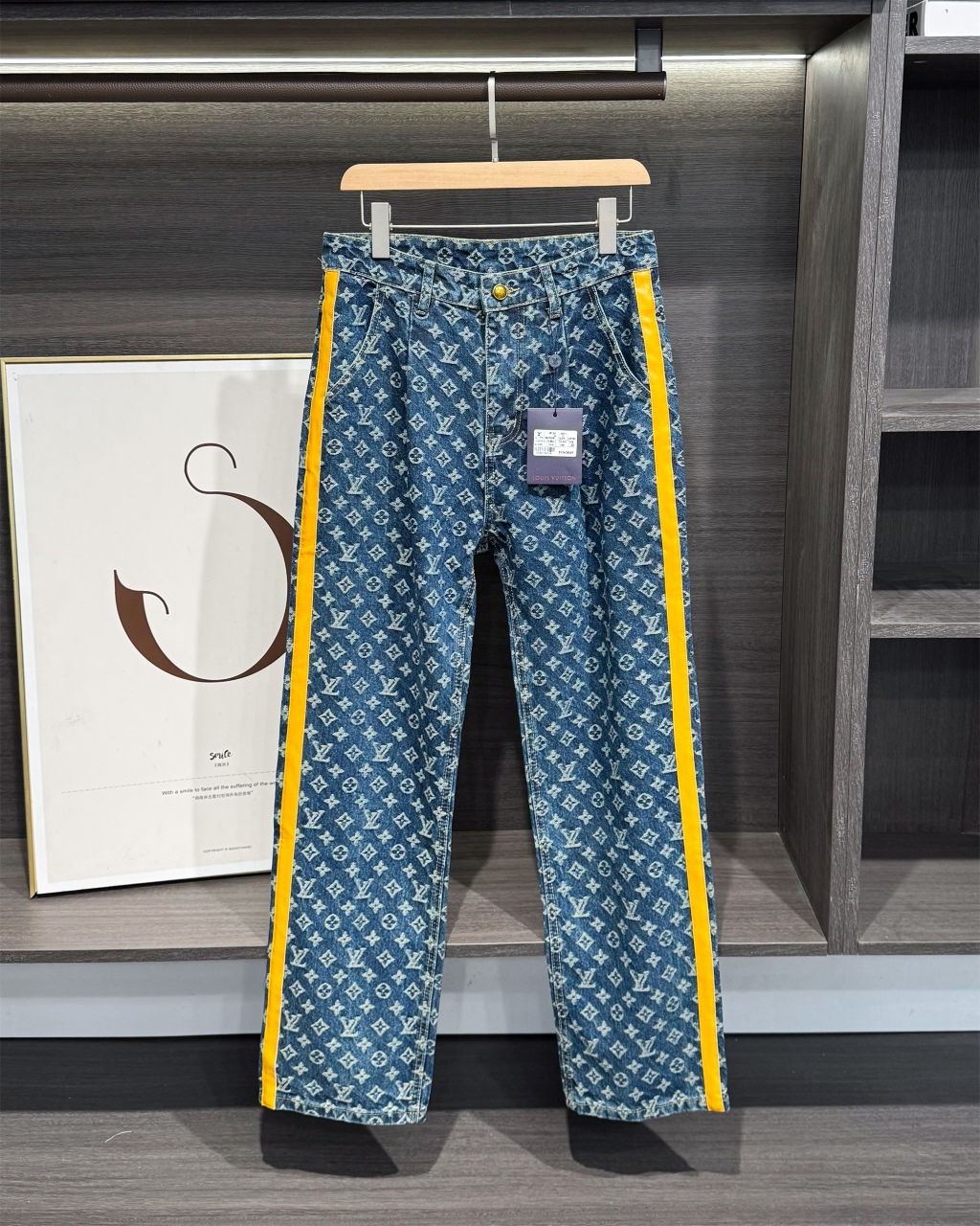 Louis Vuitton Jeans 08212