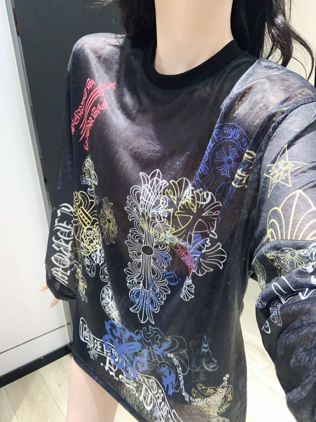 Versatile One-Size-Fits-All Female Suit with ZenCROFT Reworker and Sunscreen Shirt - 图片 6