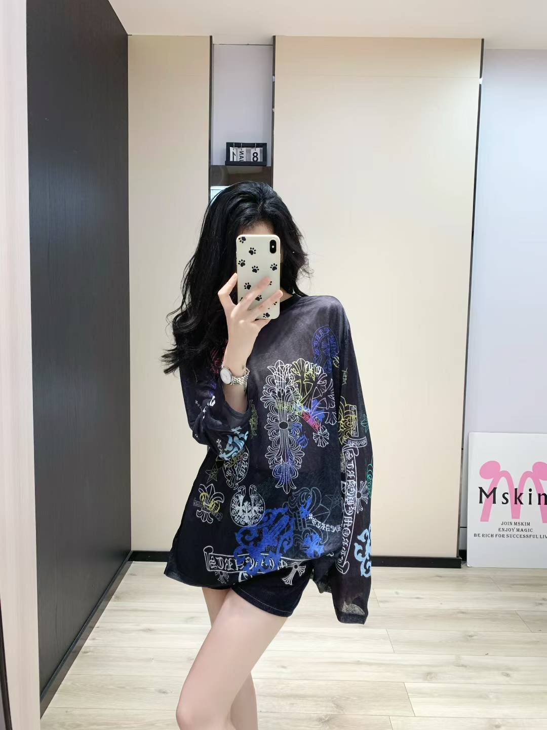 Versatile One-Size-Fits-All Female Suit with ZenCROFT Reworker and Sunscreen Shirt - 图片 7