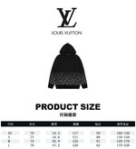 Louis Vuitton Clothing Hoodies Hooded Top