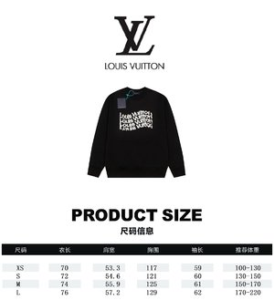 Louis Vuitton Clothing Sweatshirts