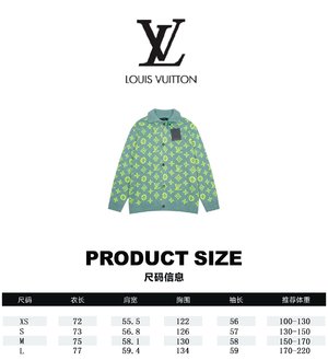 Buy Top High quality Replica Louis Vuitton Clothing Cardigans Coats & Jackets Sweatshirts