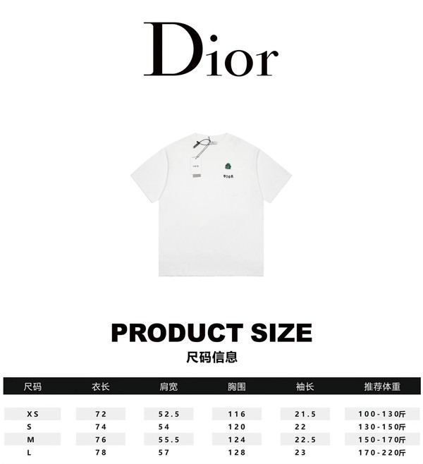 Dior Clothing T-Shirt