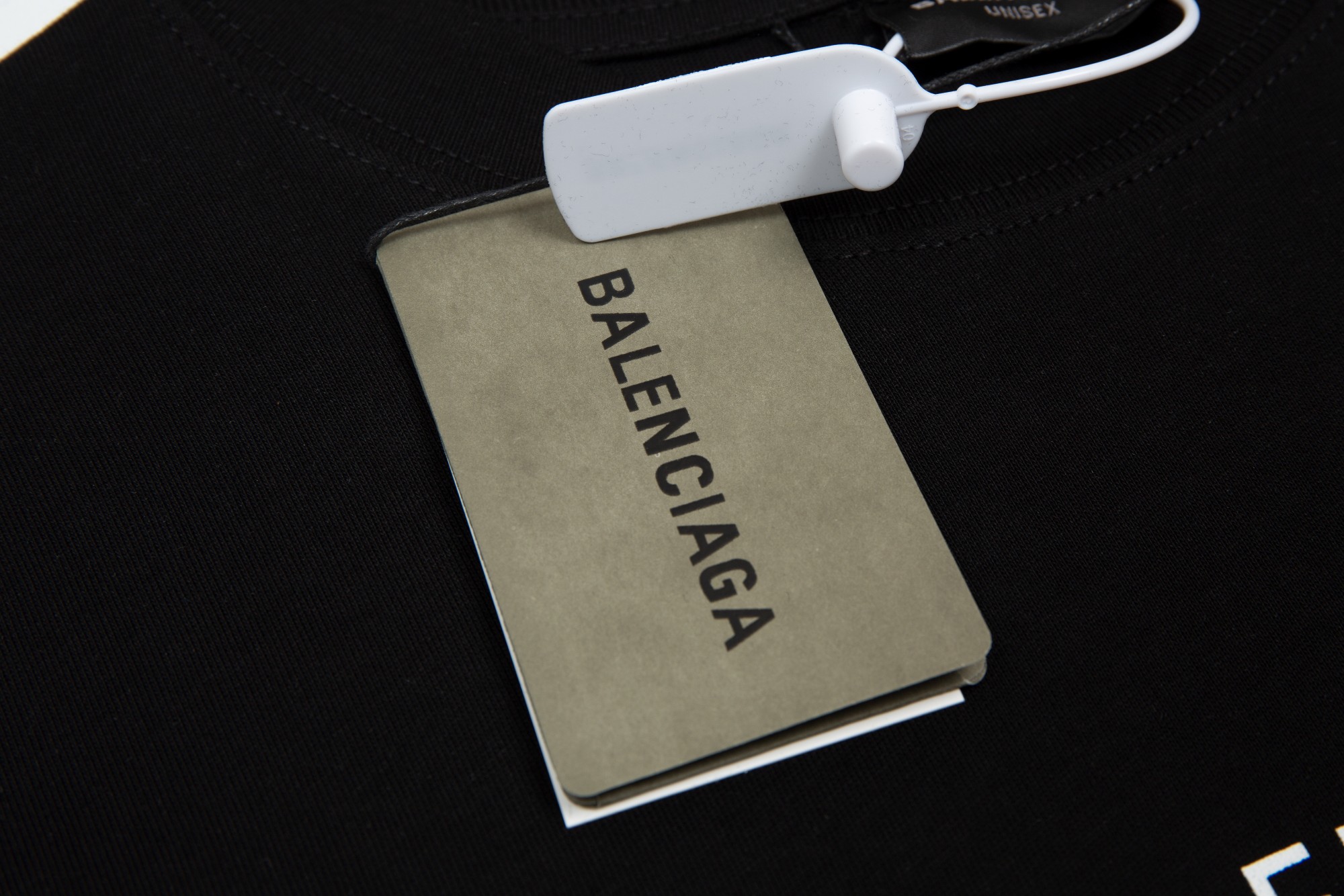 Balenciaga/巴黎世家 24ss EREWHON 联名限定系列 短袖