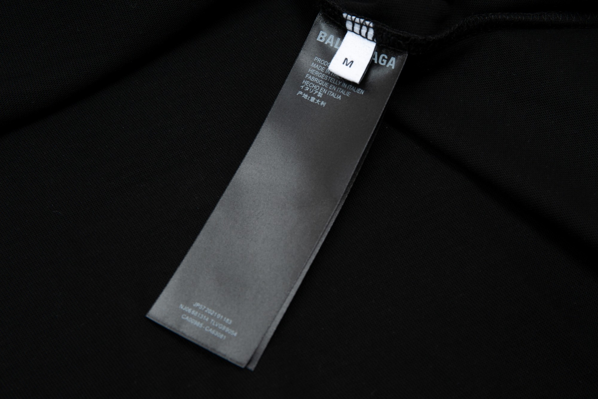 Balenciaga/巴黎世家 24ss EREWHON 联名限定系列 短袖