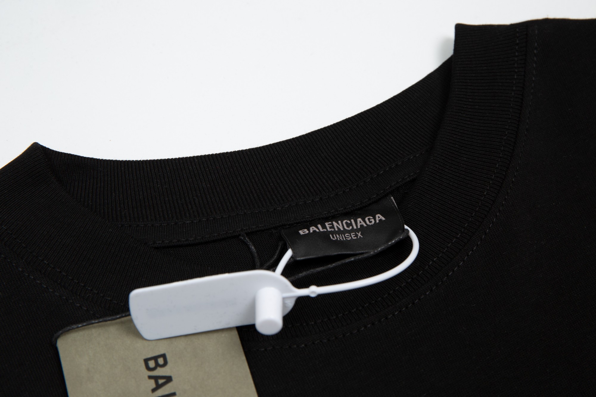 Balenciaga/巴黎世家 24ss EREWHON 联名限定系列 短袖