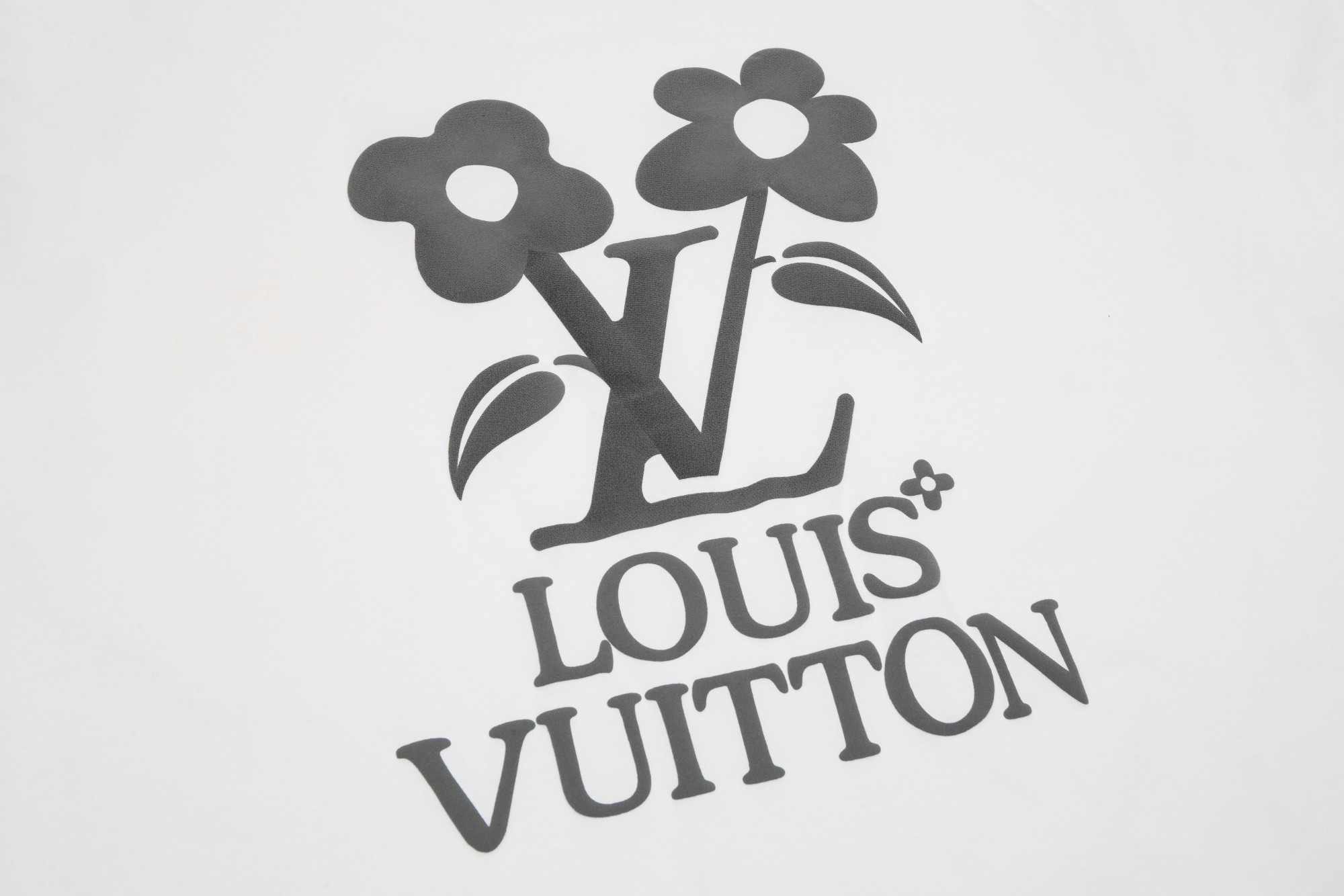 Louis Vuitton/路易威登 Tyler联名系列 字母短袖