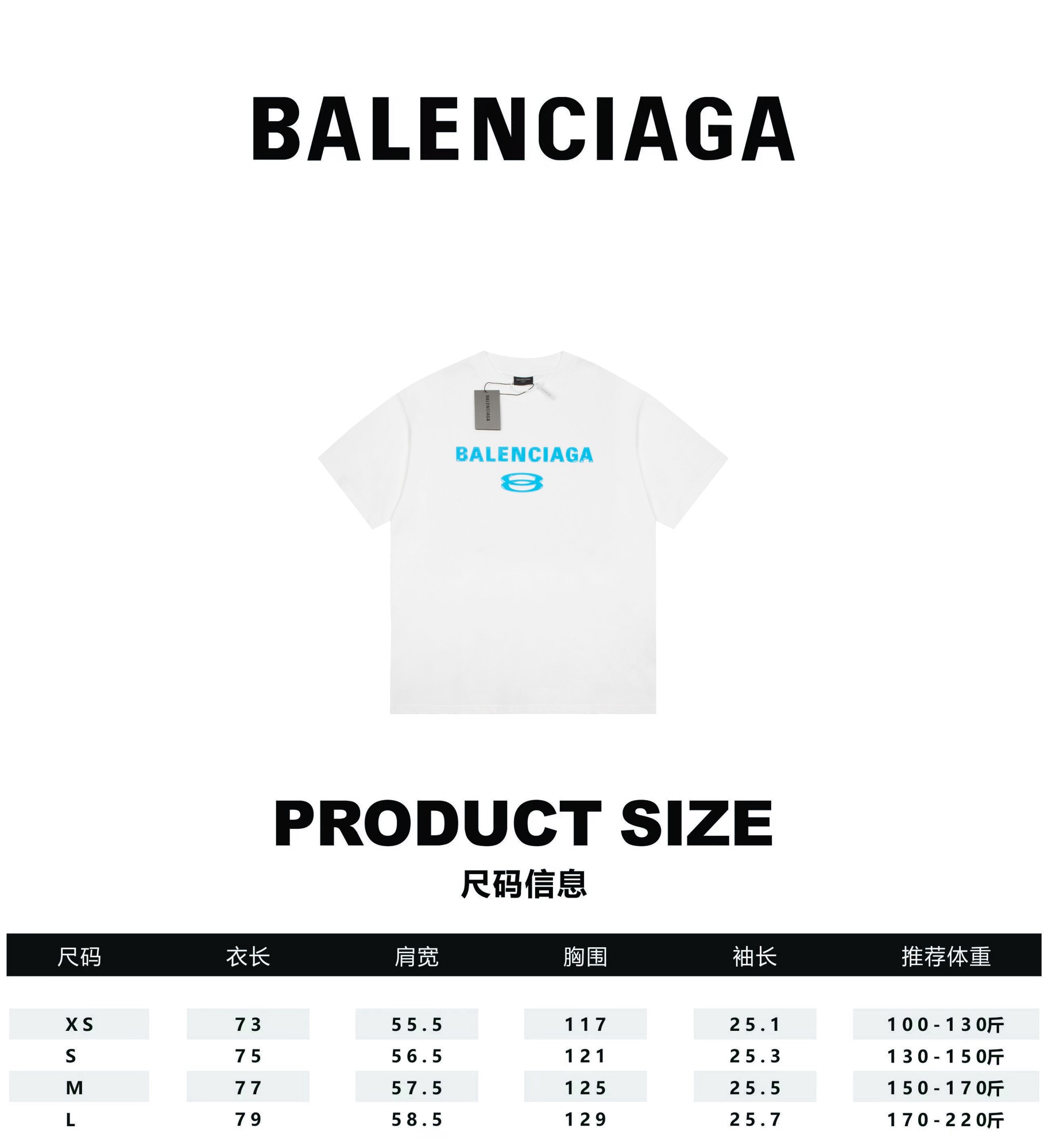 Balenciaga Clothing T-Shirt Silica Gel