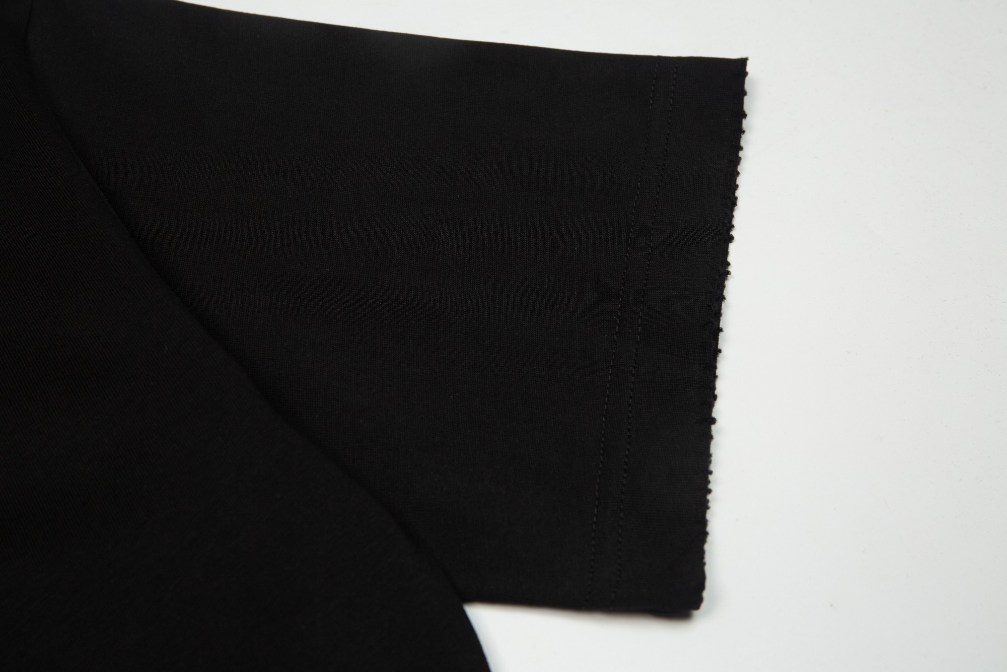 顶级） Balenciaga/巴黎世家 24ss 双B涂漆 短袖