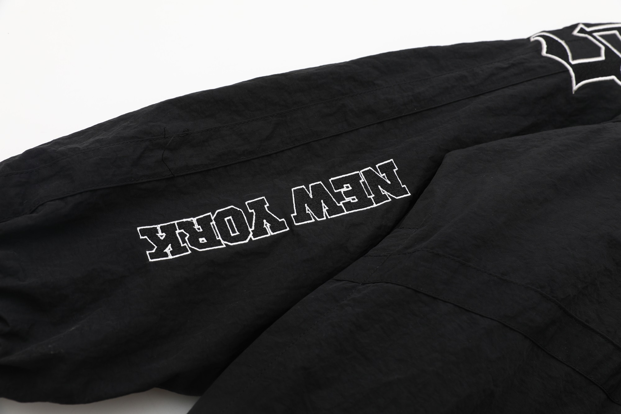 Supreme SS25 Old English Track Jacket & Pants Set - Streetwear Style 19 i1753196561696 9737 0 17