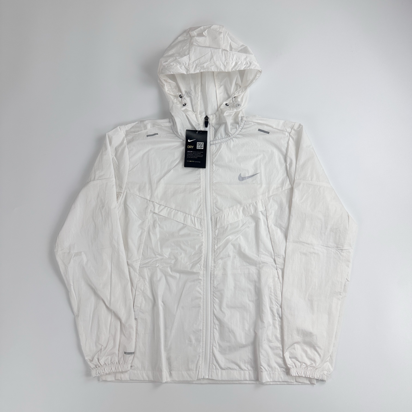 Nike Women's Windproof Running Jacket Lightweight Packable Sport Coat 5 i1754491224001 4227 0 3
