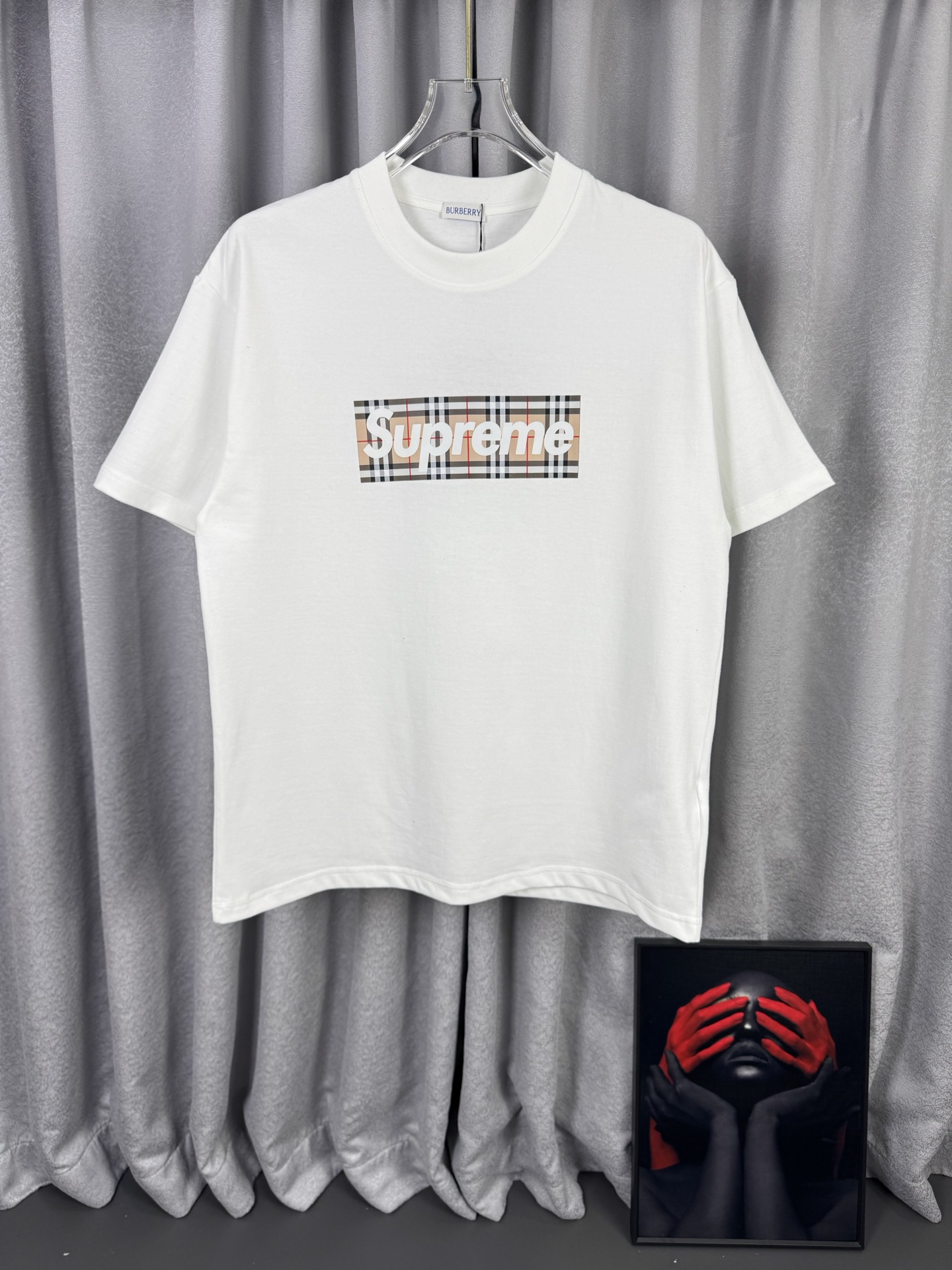 슈프림 2026SS 남성 반팔 87927 Supreme T Shirt