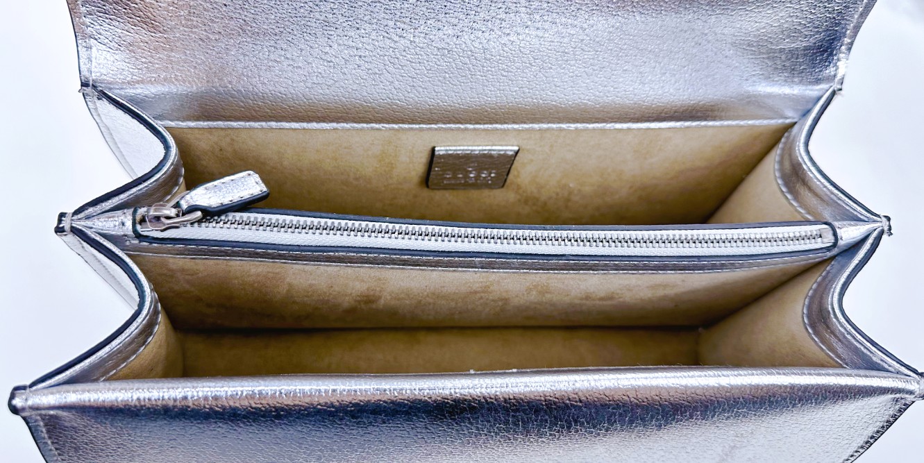 G家 经典酒神包 大号 手提・ショルダー・斜め掛け対応